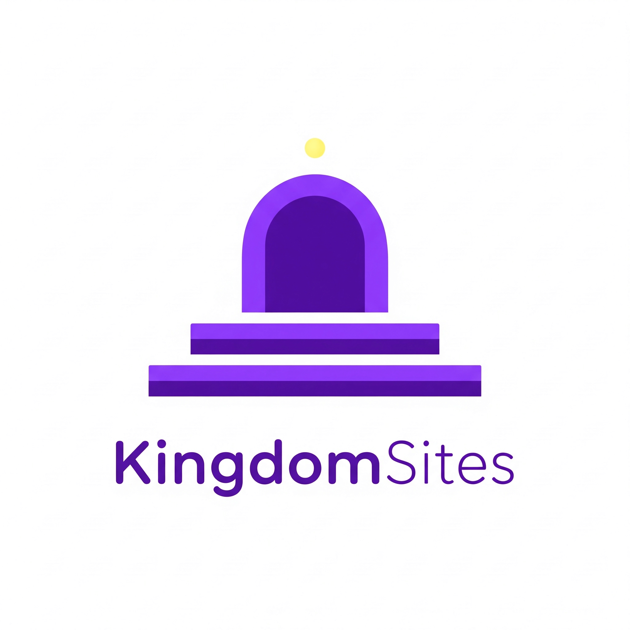 KingdomSites Logo